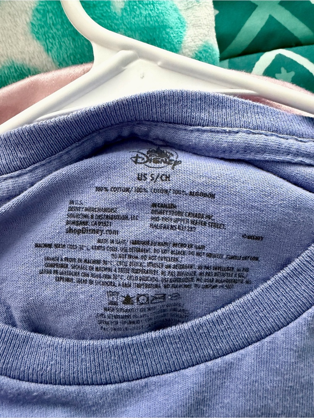 Small Disney top - Picture 2 of 2